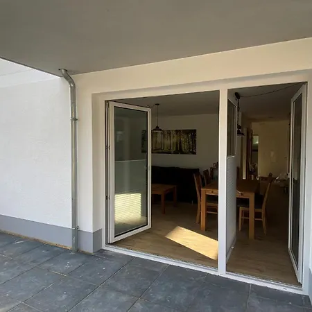 Apartmán Kloenhuesing Altefähr